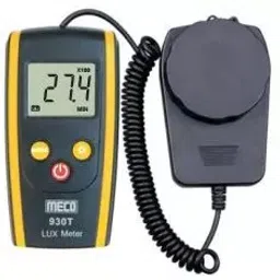 Meco 930T Digital Lux Meter (Range 0 to 200000)-picture-20
