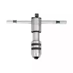 Buyohlic International T-Type Ratchet Spindle Tap Wrench 4-6 mm Tap Capacity, AGRTW-125.B-picture-13