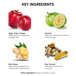 dr vaidya's Dr. Vaidya's Apple Cider Vinegar, 450ml image 4