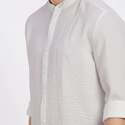 SHOWOFFFF Men Standard Slim Fit Casual Shirt image 5