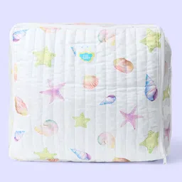 Fancy Fluff Organic Storage Bag - Sea Fantasy-image-14