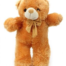 Tickles Cute Standing Teddy Soft Stuffed Plush Toy For Kids Boys & Girls Birthday Gifts (Size: Length 60 cm; Color: Brown)-picture-34