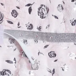 Muhuratam Embellished Fit and Flare Dress image 3