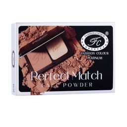 Fashion Colour Platinum Perfect Match Face Powder - 10 g- FC30-picture-6