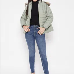 VERO MODERNO Women Lightweight Puffer Jacket image 3