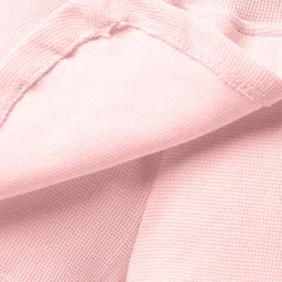 Little Kangaroos Cotton Woven Knee Length Shorts With Cactus Patch - Pink image 4