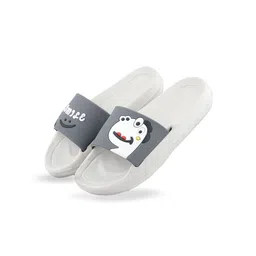 FUEL Unisex Kids Printed Sliders-picture-22