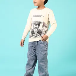 V-Mart Boys Printed Sweatshirt image 4