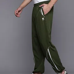 HRX by Hrithik Roshan Men Rapid-Dry Joggers image 4