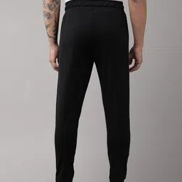 Van Heusen Flex Men Solid Sports Track Pants image 4
