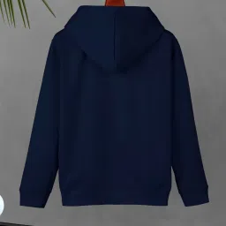 Hellcat Beige and Navy Blue Regular Fit Printed Sweatshirt - Pack of 2 image 3