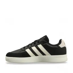 Adidas Men's BREAKNET 2.0 Black Casual Sneakers image 3