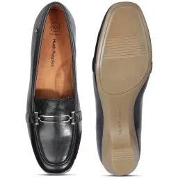 Hush Puppies Women's Black Pump Shoes image 3