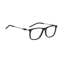 HUGO Black Square Eye Frames for Men image 3