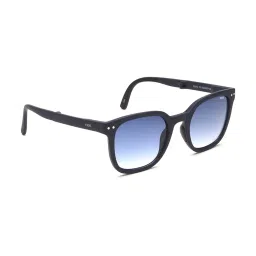 IDEE Blue Square UV Protection Sunglasses for Men image 3