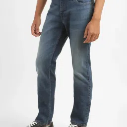 Levi's 511 Dark Indigo Slim Fit Jeans image 3