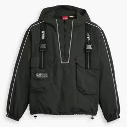 Levi's x Gundam SEED Technical Anorak image 4