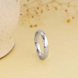 GIVA 925 Sterling Silver Flawless Ring Fixed Size For Women-picture-45