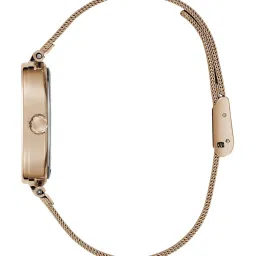 GUESS Eve Women Purple Round Dial Analog Watch - GW0768L3 image 3