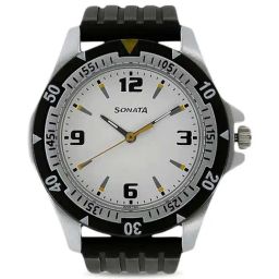Sonata 7930PP01 Super Fibre Analog Watch for Men-picture-33