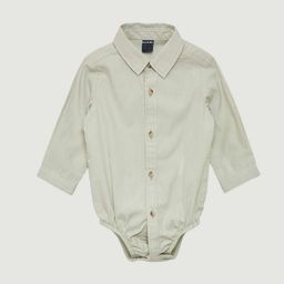 KIABI Infant Boys Striped Pure Cotton Bodysuit-picture-39