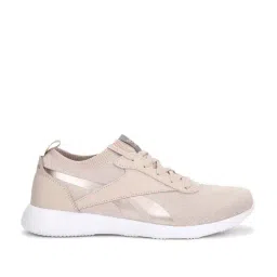 Reebok Women's WALKAWHILE Beige Walking Shoes-picture-10