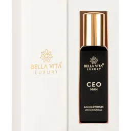 Bella Vita Luxury Ceo Man Eau De Parfum - 20 ml-picture-13