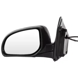 Far Vision RHS Side Door Mirror with Indicator Electrical for i20 DZM106 image 1