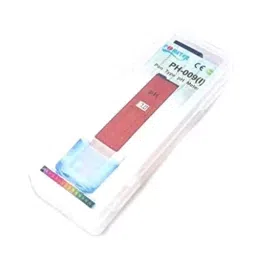SSU 4 x 4 x 4 cm Multicolor Portable Ph Meter With Case Cover image 3