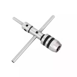 Buyohlic International Piloted Type Spindle Tap Wrench 6.35-12.7 mm Tap Capacity, AGPTW-110.B-picture-11