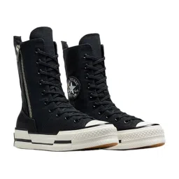 Converse Unisex Chuck 70 Plus X High Top Black Sneakers image 3