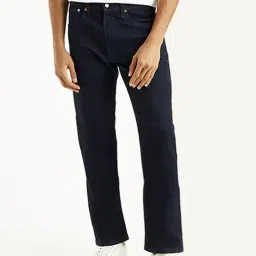 Levi's 512 Navy Slim Fit Jeans-picture-42