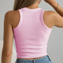 TOOCHKI Tank Crop Top image 5