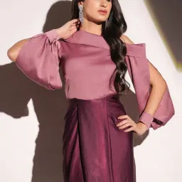 BInfinite Blush Pink Showtime Top image 3