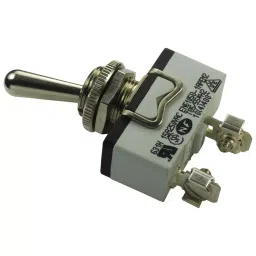 APEM TOGGLE SWITCH, SPST, 15A, 250V, 631H.-picture-37