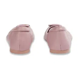 Ginger by Lifestyle Purple Casual Ballets image 4