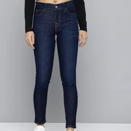 Levis Women 710 Super Skinny Fit Jeans-image-97