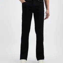 Pepe Jeans Black Straight Fit Jeans-picture-35