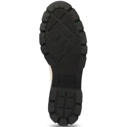 Carlton London Women's Beige Loafers image 5