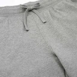 Tommy Hilfiger Medium Grey Heather Cotton Regular Fit Shorts image 5