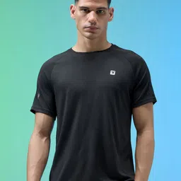 Technosport Round Neck Anti Static TECHNCOOL+ Sweat Wicking T-Shirt-picture-16