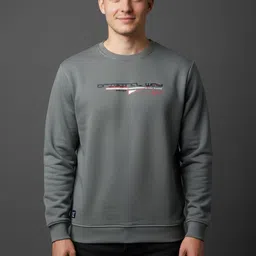 SANDPIPER Men Printed Sweatshirt-picture-33