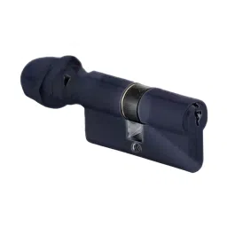 Dorset CL 207 GM 70 mm Graphite Matt Finish Euro Profile Pin Cylinder Lock-image-38