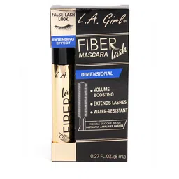 L.A.Girl Women Intense Black GMS645 Fiber Lash Mascara GMS645-image-66