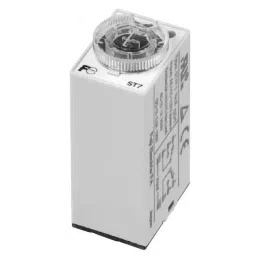Fuji Electric ST7P Series Super Timer 100 MΩ Insulation Resistance, ST7P-2 AC100V 3M-picture-12