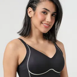 bodyline Full Coverage Contour Cups Lightly Padded T-shirt Bra image 4