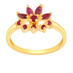 Malabar Gold and Diamonds 22k Gold Ring-picture-11