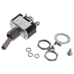 EATON SWITCH, TOGGLE, SPDT, 10A, 115V, 8810K15-picture-19