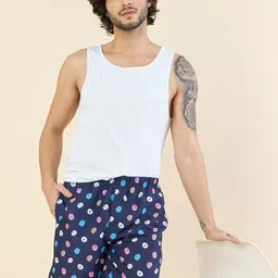 bearbrother Printed Mid-Rise Boxer image 2