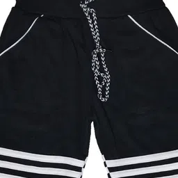 AMNOUR Infants Pack Of 3 Cotton Joggers image 2